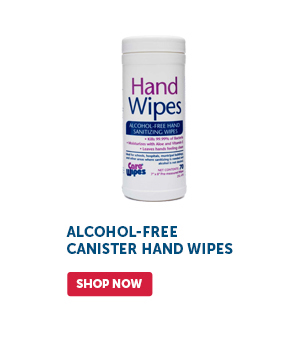 Pro_Cta_Alcohol-Free Canister Hand Wipes - Shop Now