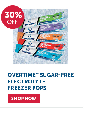 Pro_Cta_Overtime Sugar-Free Electrolyte Freezer Pops - Shop Now