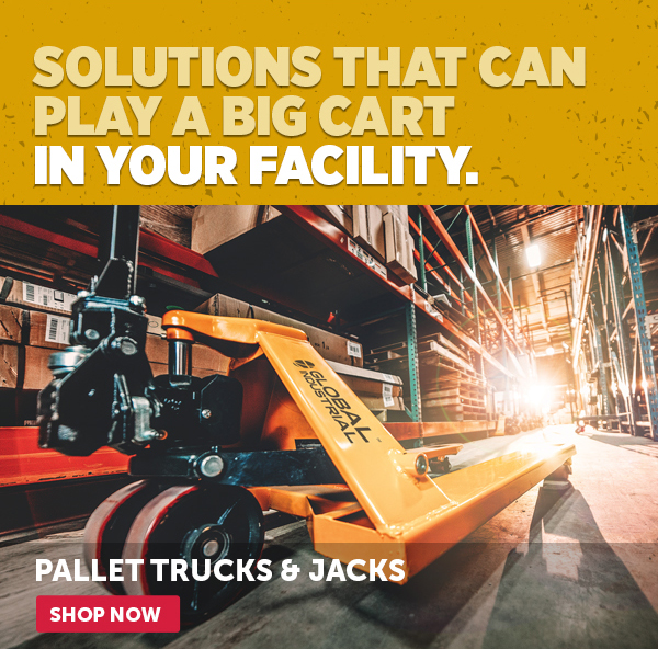 Her_Pro_Cta_Pallet Trucks & Jacks - Shop Now