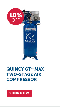 Pro_Cta_Quincy QT Max Two-Stage Air Compressor - Shop Now