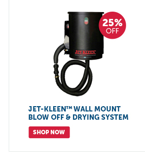 Pro_Cta_Jet-Kleen Wall Mount Blow Off & Drying System - Shop Now