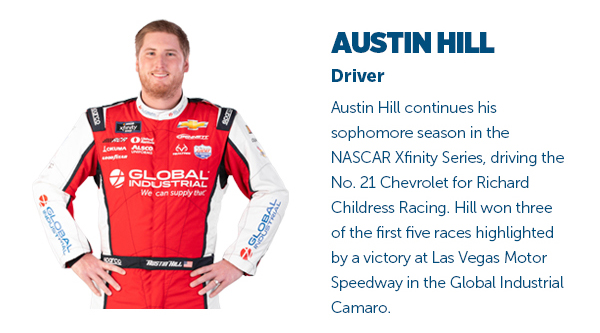 Cta_Austin Hill - Driver