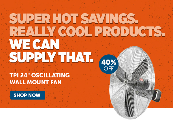 Her_Pro_Cta_TPI 24" Oscillating Wall Mount Fan - Shop Now