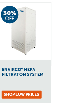 Pro_Cta_Envirco HEPA Filtraton System - Shop Low Prices