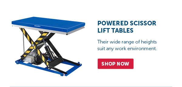 Pro_Cta_Powered Scissor Lift Tables - Shop Now