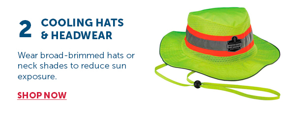 Pro_Cta_Cooling Hats & Headwear - Shop Now