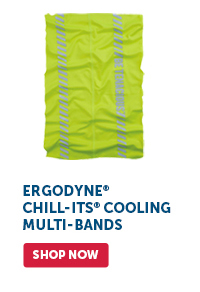 Pro_Cta_Ergodyne Chill-Its Cooling Multi-Bands - Shop Now