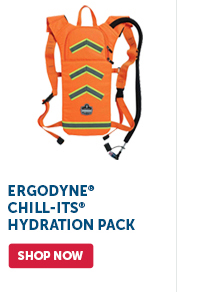 Pro_Cta_Ergodyne Chill-Its Hydration Pack - Shop Now