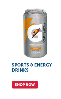 Pro_Cta_Sports & Energy Drinks - Shop Now