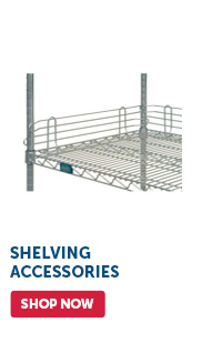 Pro_Cta_Shelving Accessories - Shop Now