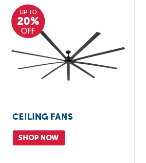 Pro_Cta_Ceiling Fans - Shop Now