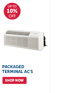 Pro_Cta_Packaged Terminal AC's - Shop Now