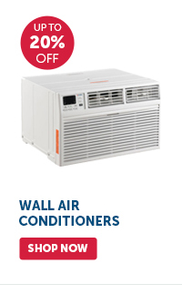 Pro_Cta_Wall Air Conditioners - Shop Now