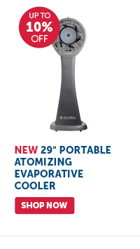 Pro_Cta_29" Portable Atomizing Evap. Cooler - Shop Now