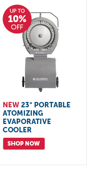 Pro_Cta_23" Portable Atomizing Evap. Cooler - Shop Now