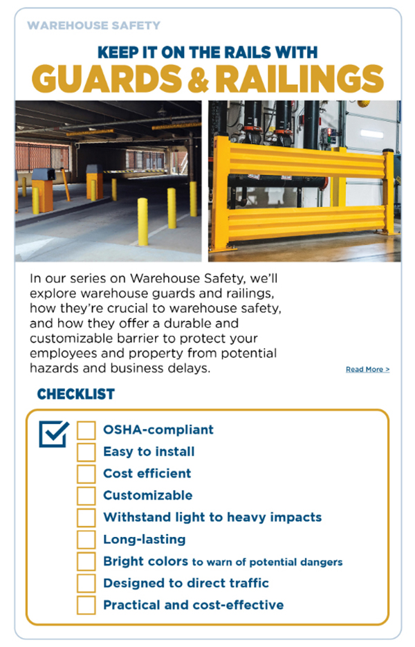 Cta_Warehouse Safety - Read More