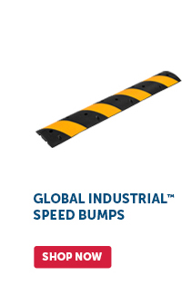 Pro_Cta_Global Industrial Speed Bumps - Shop Now