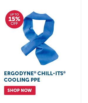 Pro_Cta_Ergodyne Chill-Its Cooling PPE - Shop Now