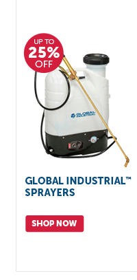 Pro_Cta_Global Industrial Sprayers - Shop Now