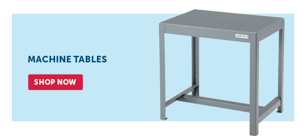 Cta_Machine Tables - Shop Now