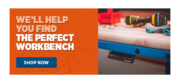 ban_The Perfect Workbench