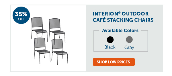 Pro_Cta_Interion Outdoor Café Stacking Chairs - Shop Low Prices