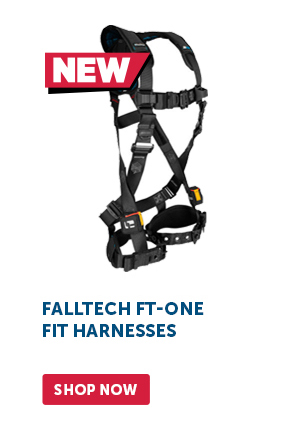 Pro_Cta_FallTech Ft-One Fit Harnesses - Shop Now