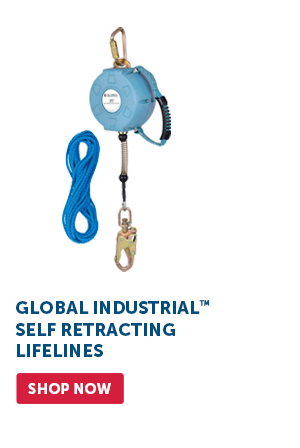 Pro_Cta_Global Industrial Self Retracting Lifelines - Shop Now