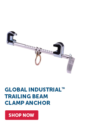 Pro_Cta_Global Industrial Trailing Beam Clamp Anchor - Shop Now