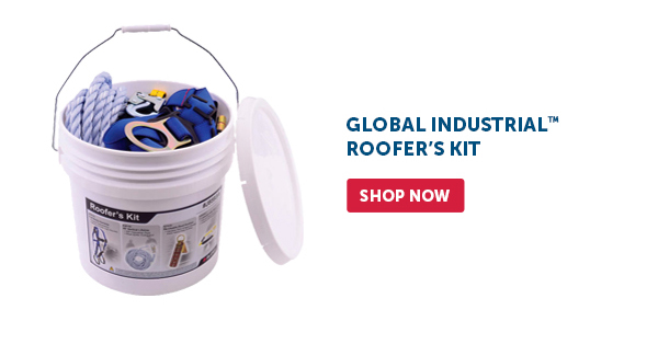 Pro_Cta_Global Industrial Roofer's Kit - Shop Now