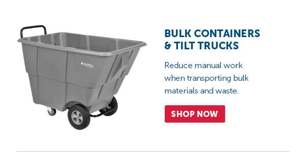 Pro_Cta_Bulk Containers & Tilt Trucks - Shop Now