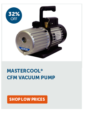 Pro_Cta_Mastercool CFM Vacuum Pump - Shop Low Prices