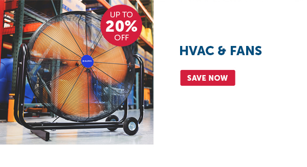 Pro_Cta_HVAC & Fans - Save Now