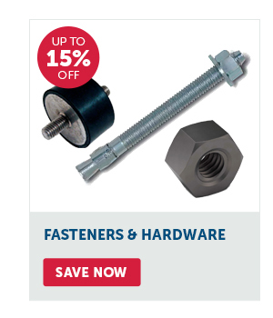 Pro_Cta_Fasteners & Hardware - Save Now