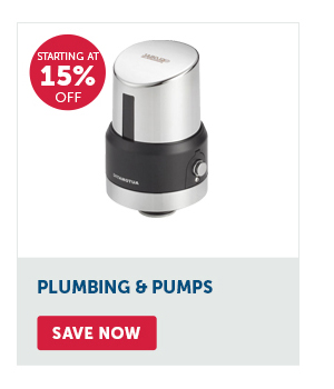 Pro_Cta_Plumbing & Pumps - Save Now