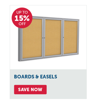 Pro_Cta_Boards & Easels - Save Now