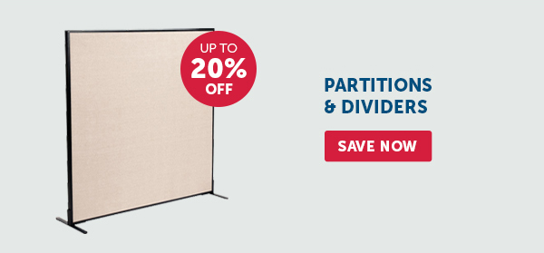Pro_Cta_Partitions & Dividers - Save Now