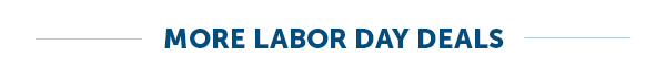More Labor Day Deals