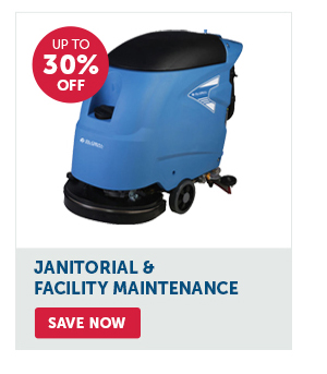 Pro_Cta_Janitorial & Facility Maintenance - Save Now