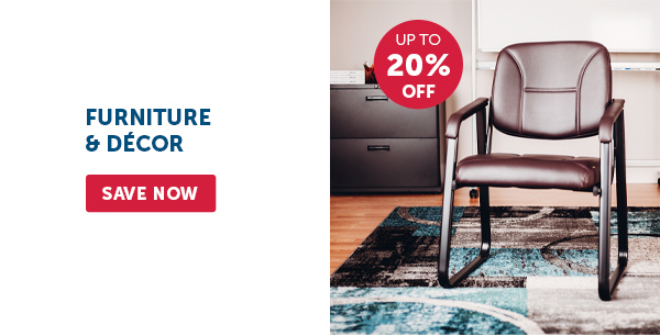 Pro_Cta_Furniture & Décor - Save Now