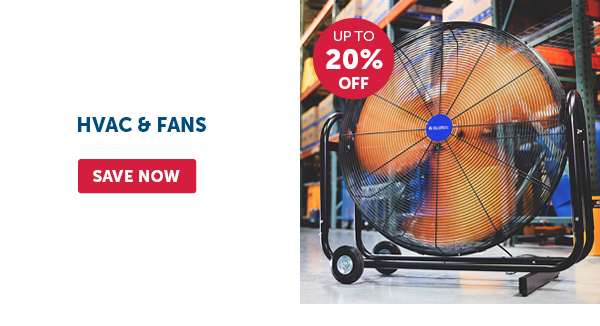 Pro_Cta_HVAC & Fans - Save Now