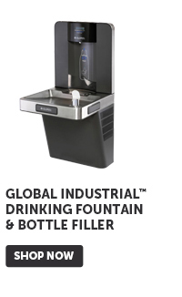 Pro_Cta_Global Industrial Drinking Fountain & Bottle Filler - Shop Now