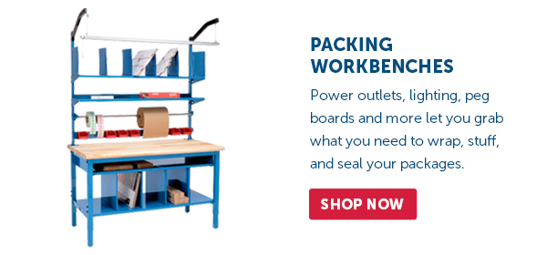 Pro_Cta_Packaging Workbenches - Shop Now