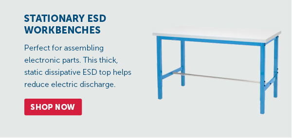 Pro_Cta_Stationary ESD Workbenches - Shop Now