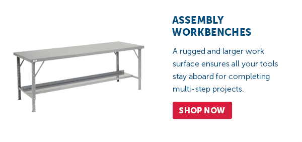 Pro_Cta_Assembly Workbenches - Shop Now