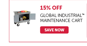 Pro_Cta_Global Industrial Maintenance Cart - Shop Now