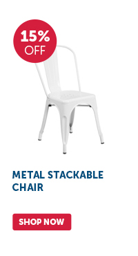 Pro_Cta_Metal Stackable Chair - Shop Now