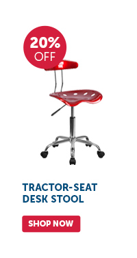 Pro_Cta_Tractor-Seat Desk Stool - Shop Now