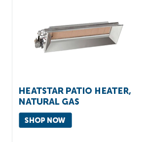 Pro_Cta_Heatstar Patio Heater, Natural Gas - Shop Now