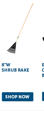 Pro_Cta_8"W Shrub Rake - Shop Now